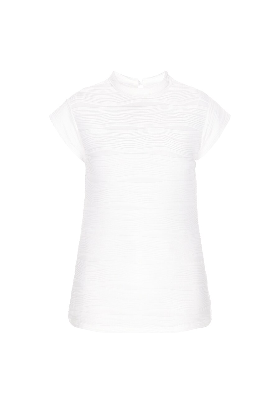 Блуза NAEMI Fashion Look, белый
Блуза NAEMI Fashion Look, белый