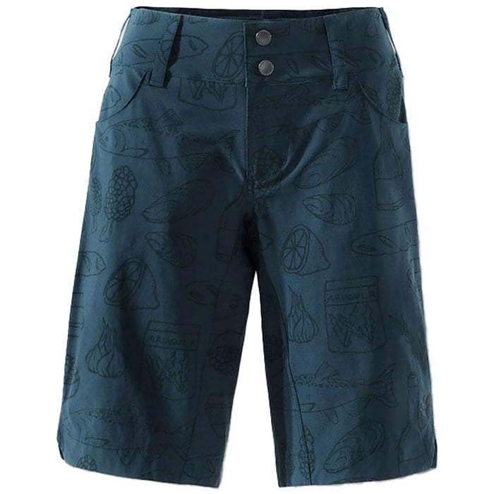 Шорты Freel - женские Wild Rye, Antipasto
Шорты Freel - женские Wild Rye, Antipasto