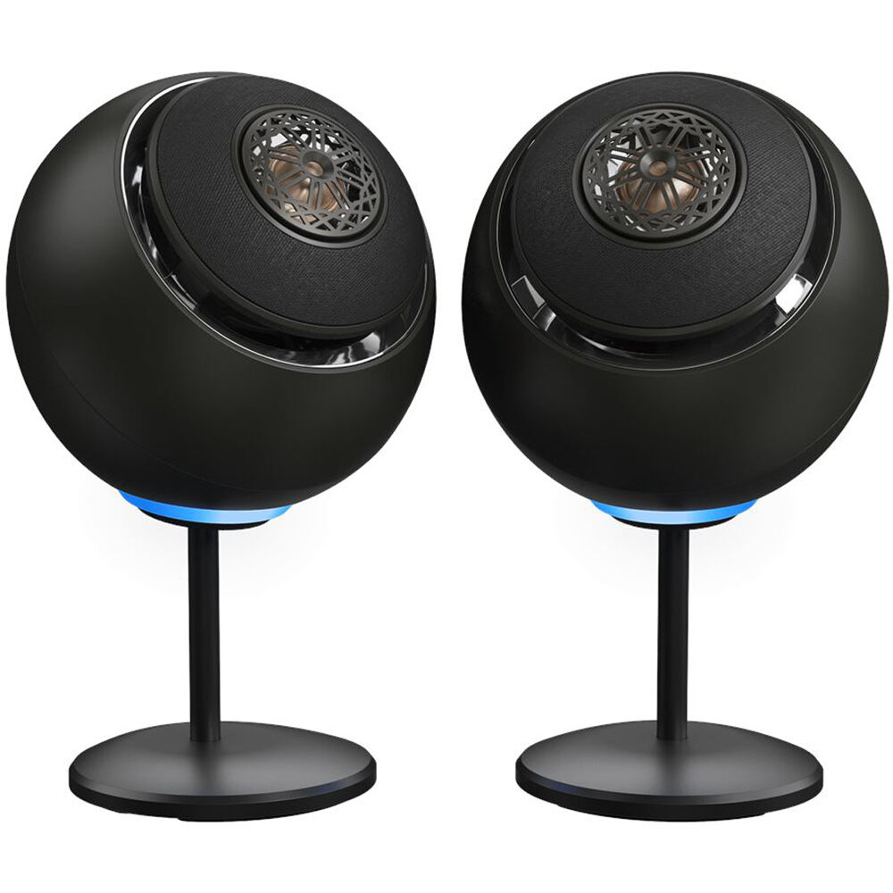 Настольные колонки Creative Labs Pebble Nova 2.0 USB-C (черные)
Настольные колонки Creative Labs Pebble Nova 2.0 USB-C (черные)