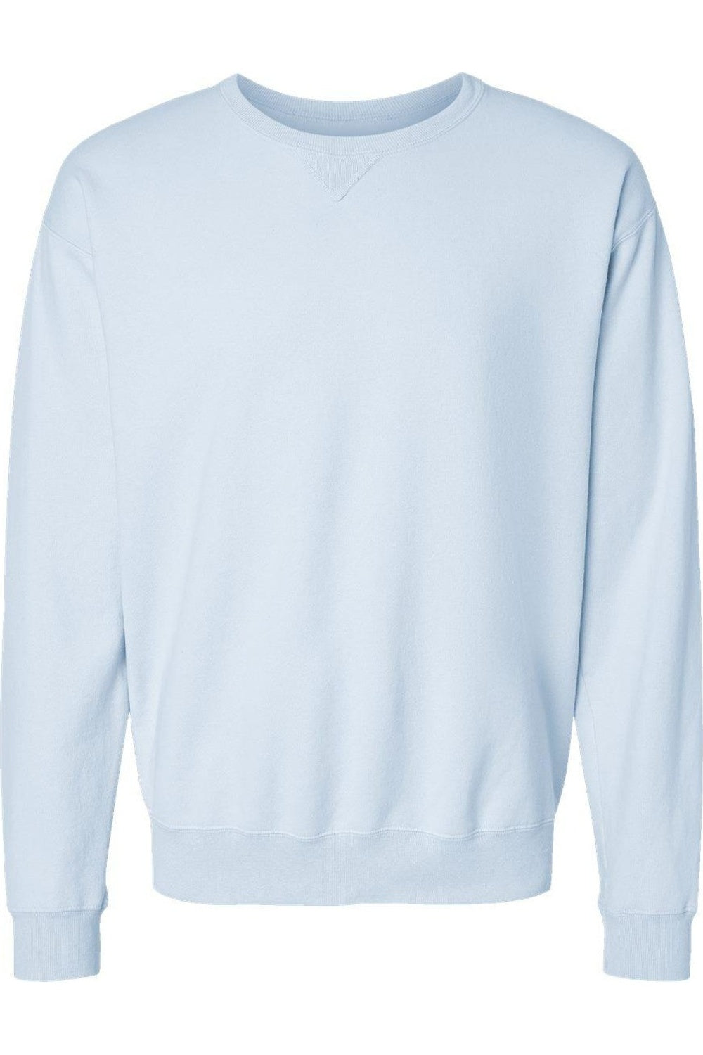 Толстовка унисекс с круглым вырезом ComfortWash by Hanes Garment-Dyed, цвет soothing blue
Толстовка унисекс с круглым вырезом ComfortWash by Hanes Garment-Dyed, цвет soothing blue