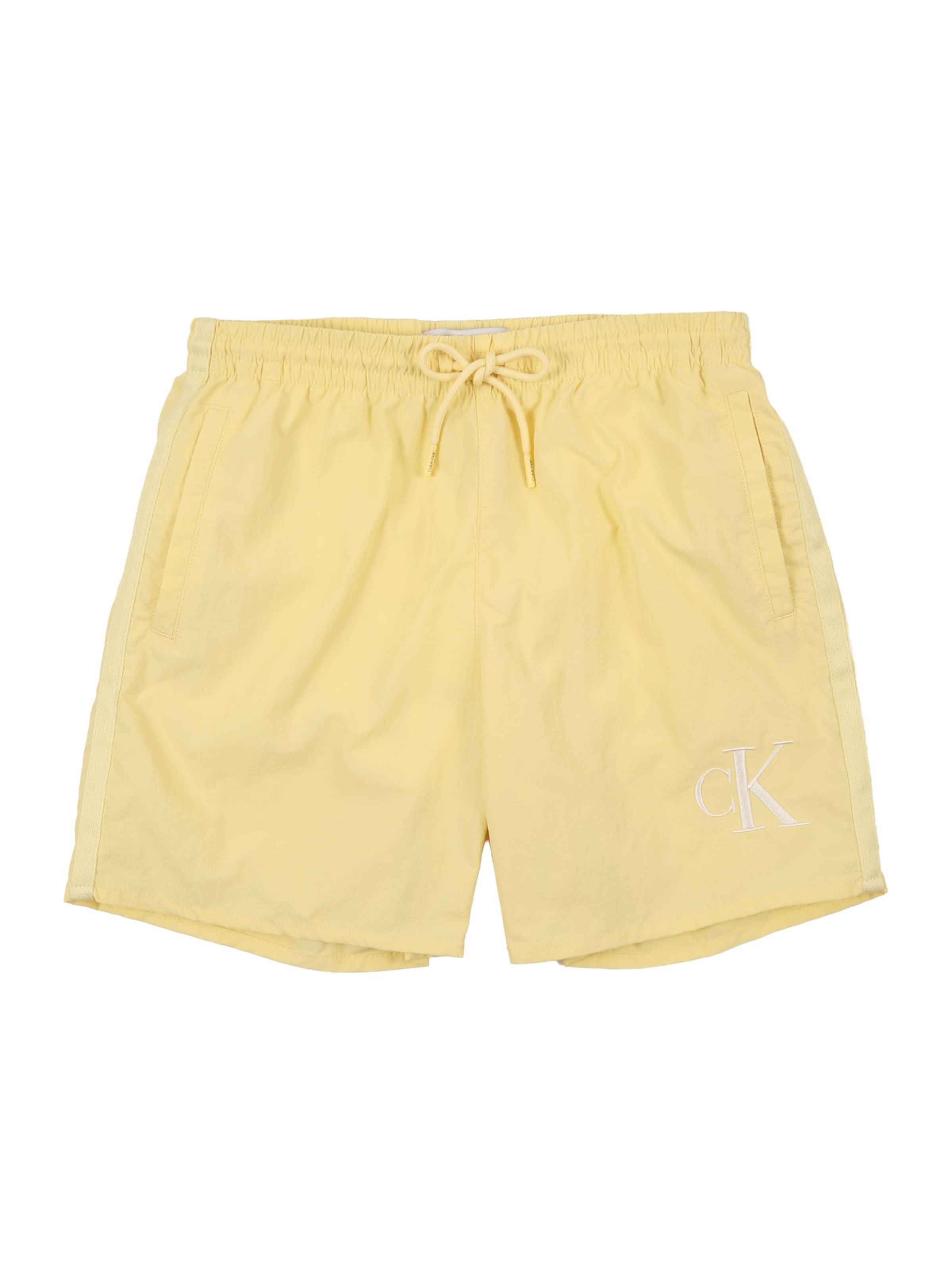Calvin Klein Swimwear Шорты Board Shorts в желтом цвете
Calvin Klein Swimwear Шорты Board Shorts в желтом цвете