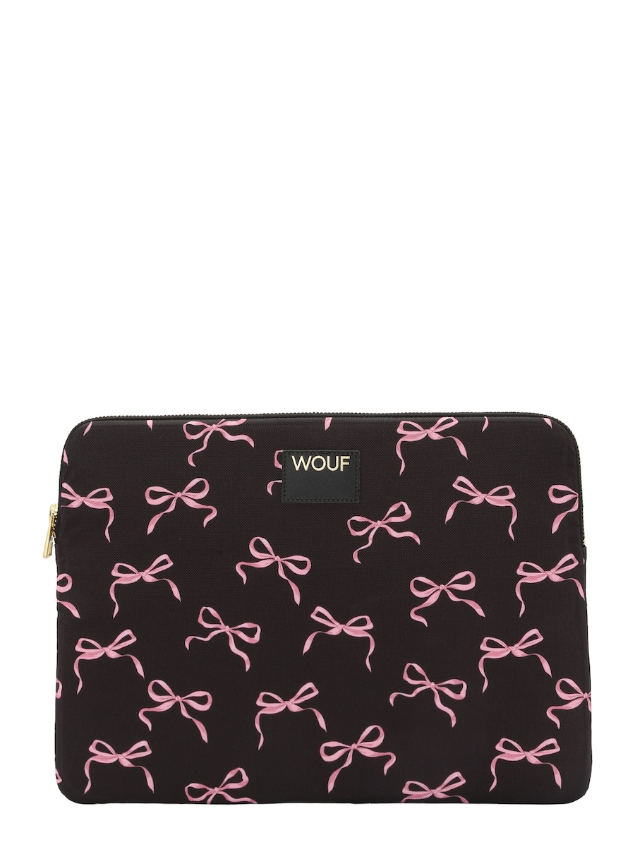 Сумка для ноутбука Wouf Juliette, черный
Сумка для ноутбука Wouf Juliette, черный