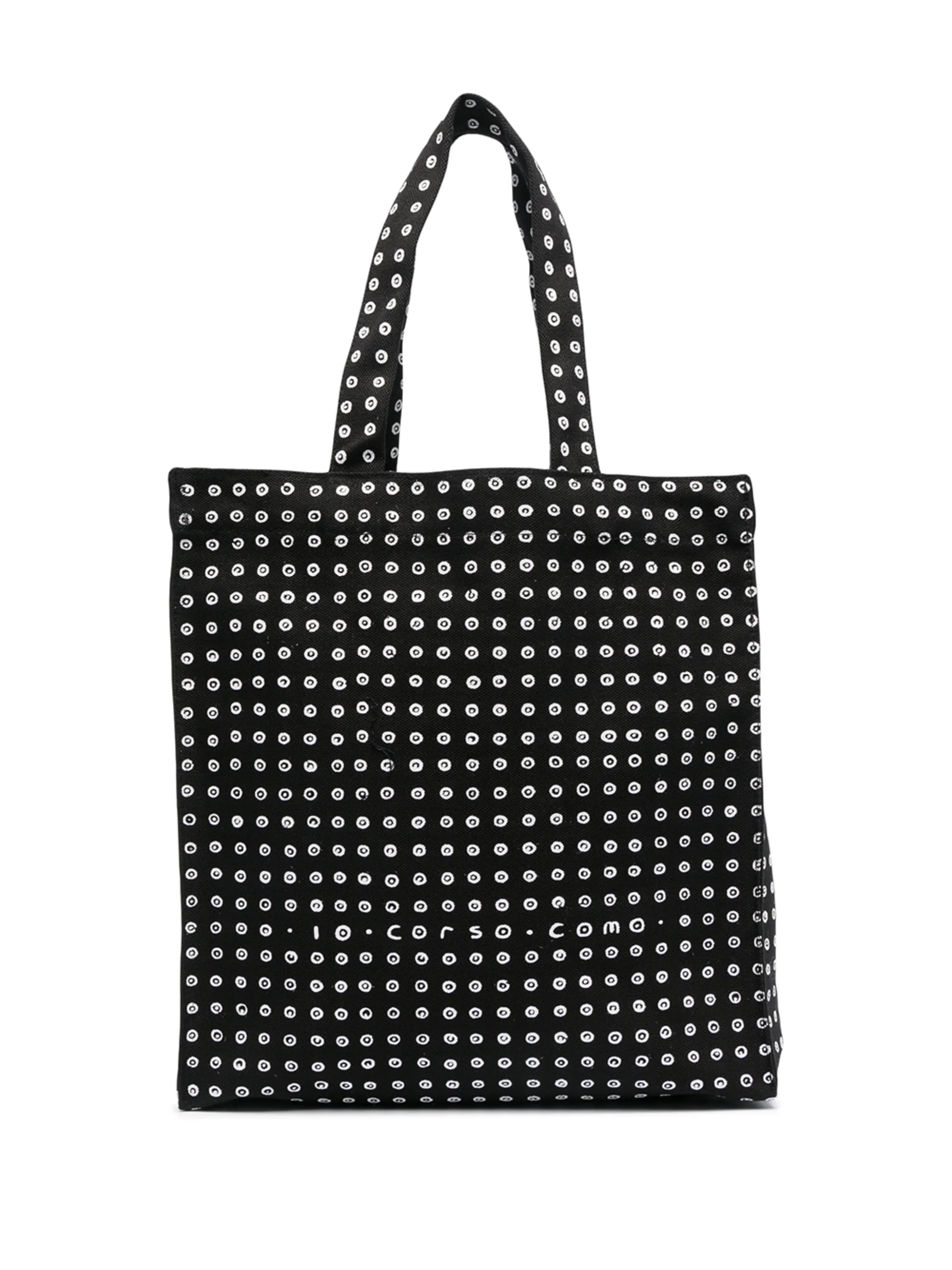 Сумка-тоут с принтом 10 Corso Como, черный
Сумка-тоут с принтом 10 Corso Como, черный