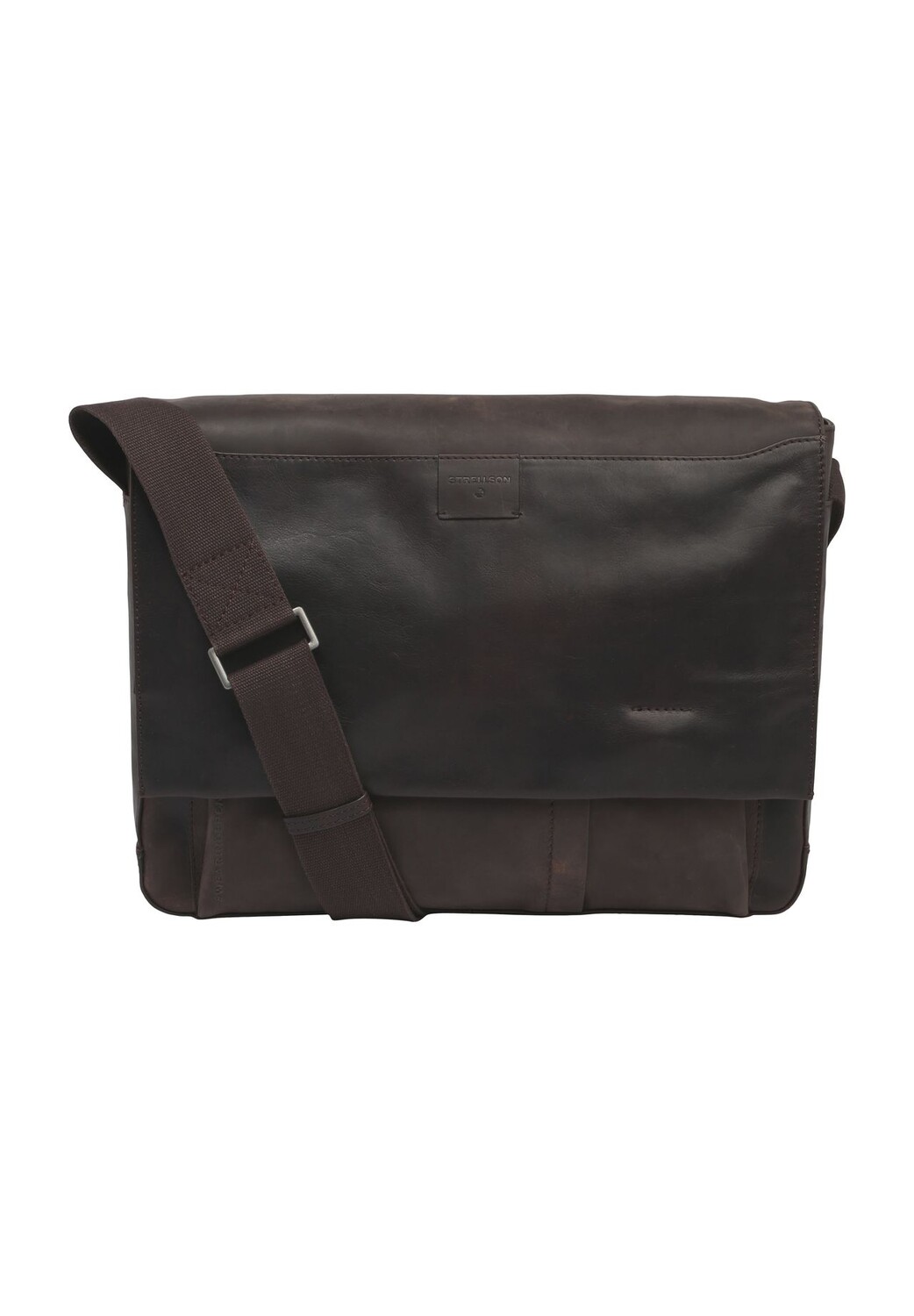 Сумка через плечо Bric Lane, кожаная, однотонная, мужская strellson, цвет Darkbrown
Сумка через плечо Bric Lane, кожаная, однотонная, мужская strellson, цвет Darkbrown