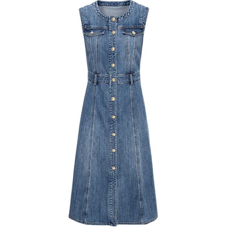 Karl Lagerfeld безрукавное платье женское KARL LAGERFELD / Karl Lagerfeld Jeans, синий
Karl Lagerfeld безрукавное платье женское KARL LAGERFELD / Karl Lagerfeld Jeans, синий
