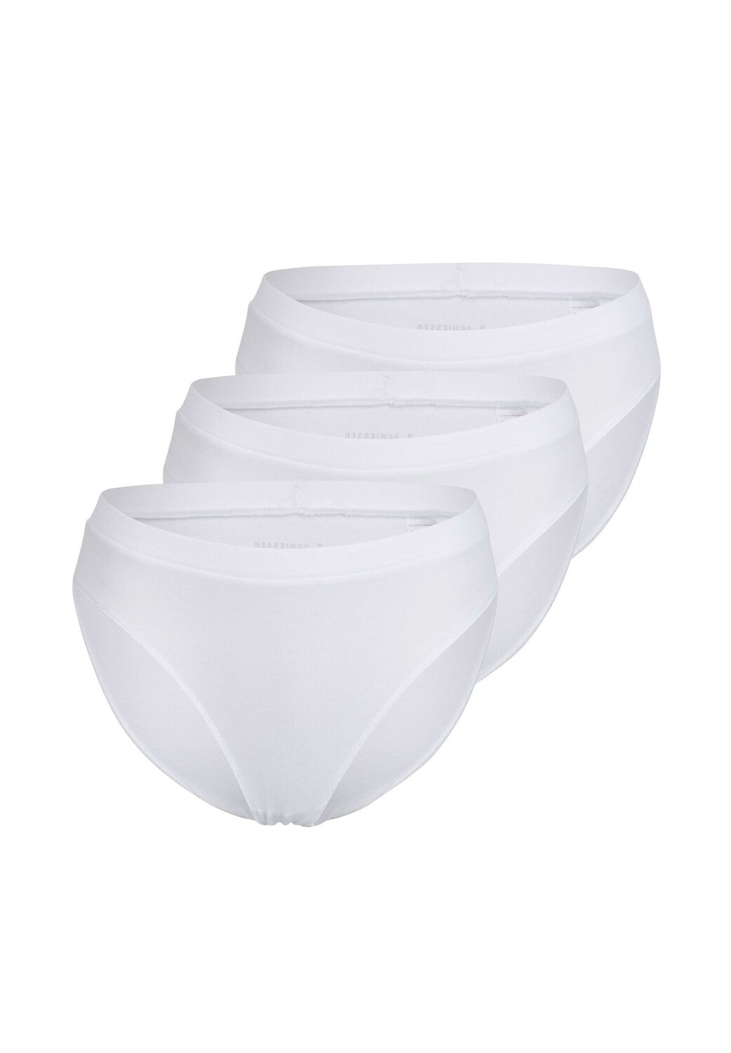 Набор трусов Rio, 3 шт. Pure Rib SCHIESSER
Набор трусов Rio, 3 шт. Pure Rib SCHIESSER