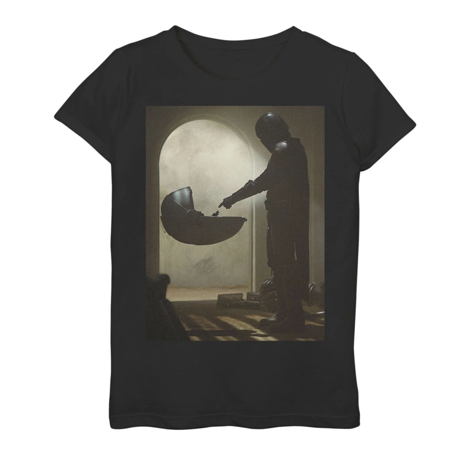 Футболка с графическим рисунком для девочек 7–16 лет, «Звездные войны», «Мандалорец, ребенок, он же Малыш Йода», постер «Первая встреча» Star Wars
Футболка с графическим рисунком для девочек 7–16 лет, «Звездные войны», «Мандалорец, ребенок, он же Малыш Йода», постер «Первая встреча» Star Wars