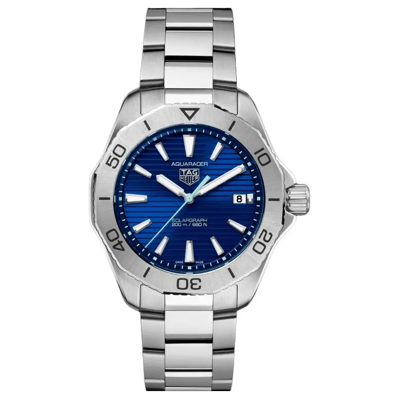 TAG HEUER Часы Unisex Aquaracer Collection Watch, Blue Dial
TAG HEUER Часы Unisex Aquaracer Collection Watch, Blue Dial