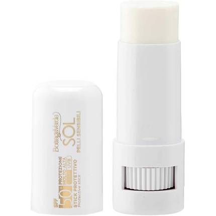Sol Pelli Sensibili Защитный стик с барьерным эффектом Bottega Verde
Sol Pelli Sensibili Защитный стик с барьерным эффектом Bottega Verde