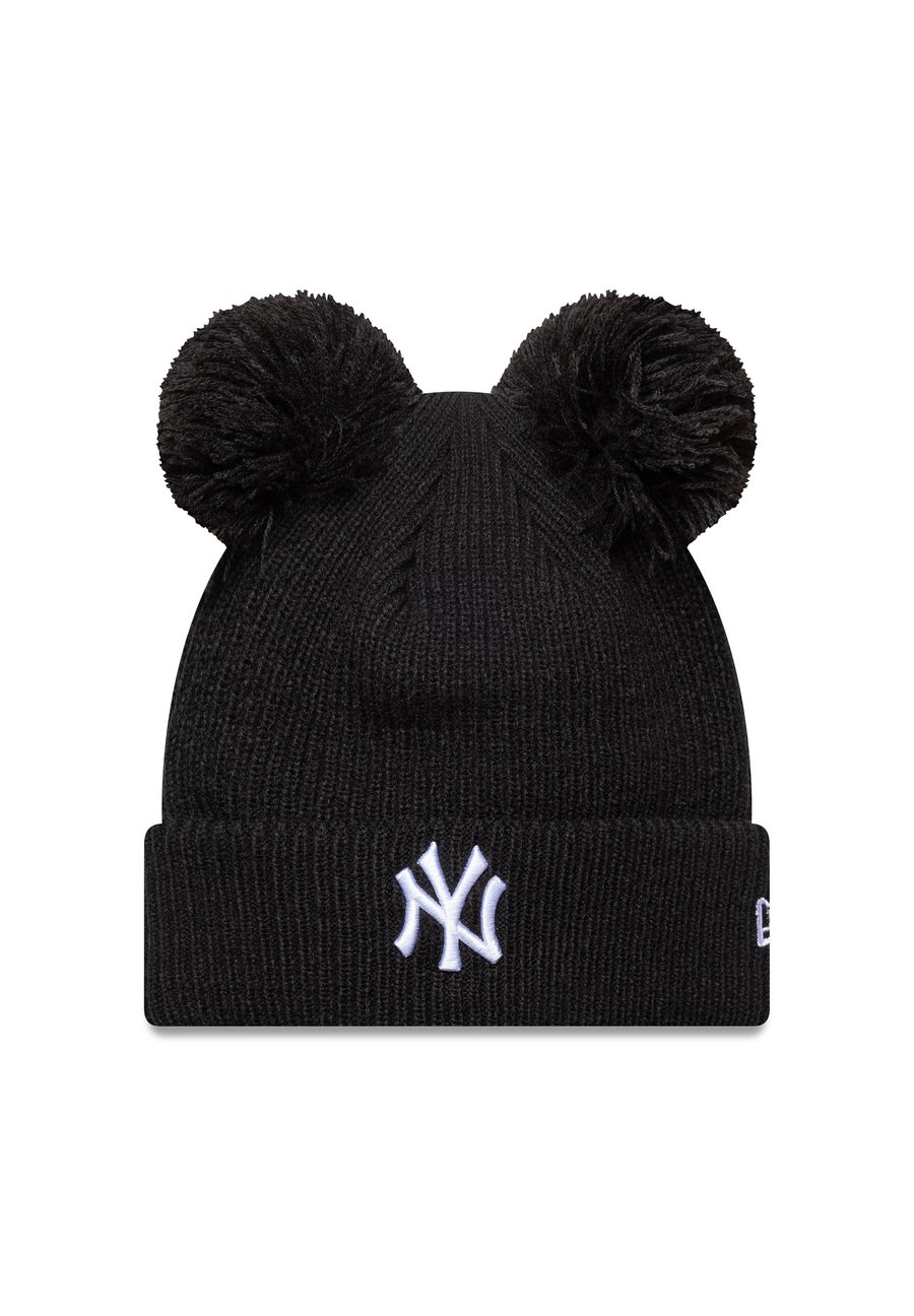 Шапка New Era NEW YORK YANKEES, Black
Шапка New Era NEW YORK YANKEES, Black