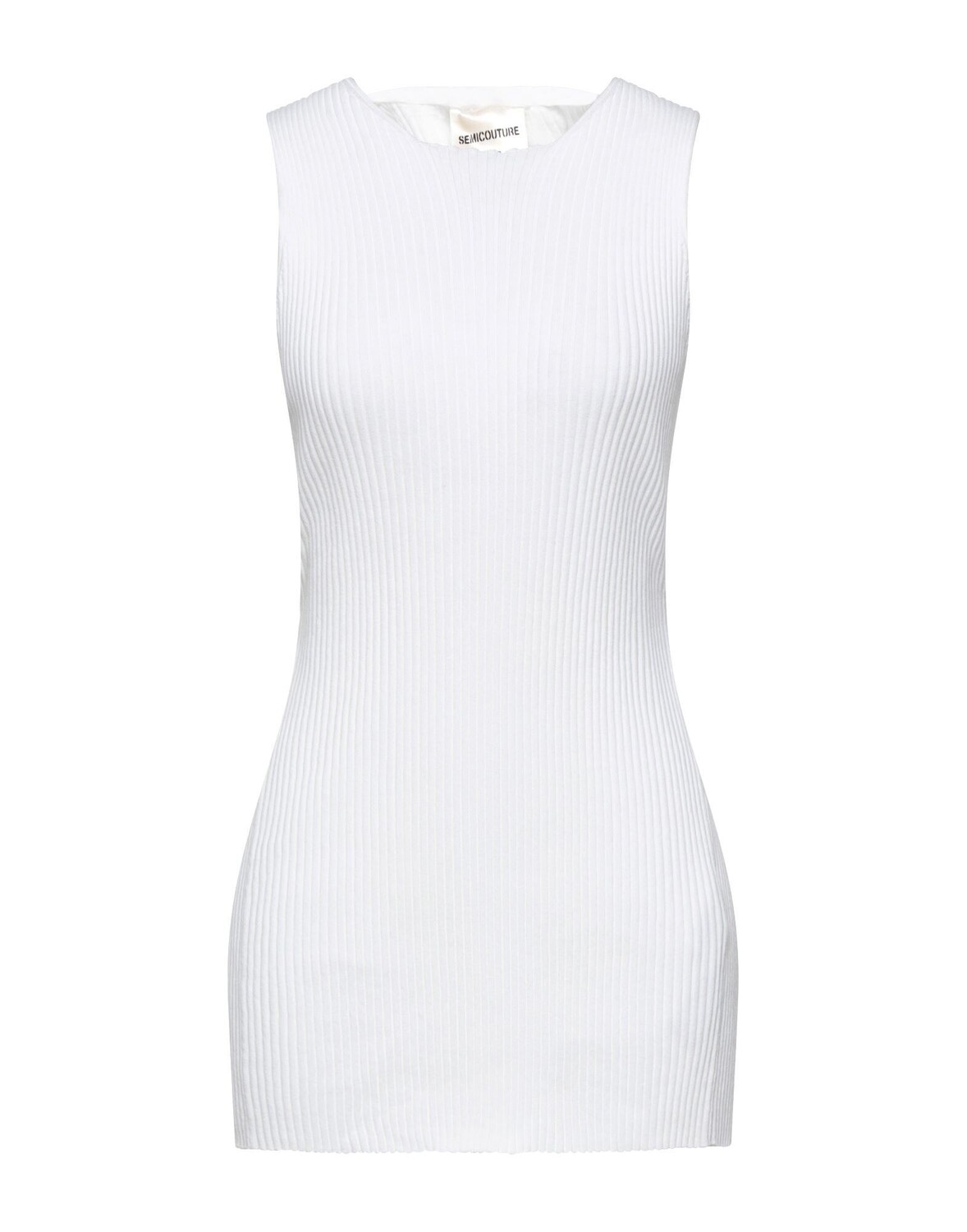 Свитер Semicouture, белый
Свитер Semicouture, белый