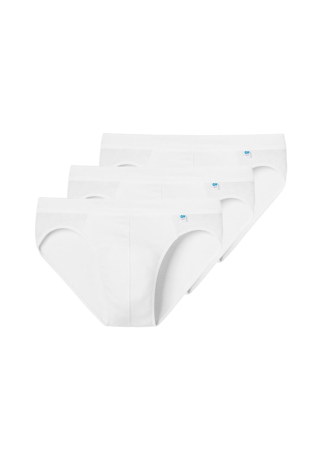 Трусы / трусы Rio, набор из 3 хлопковых трусов с длительным сроком службы SCHIESSER, белый
Трусы / трусы Rio, набор из 3 хлопковых трусов с длительным сроком службы SCHIESSER, белый