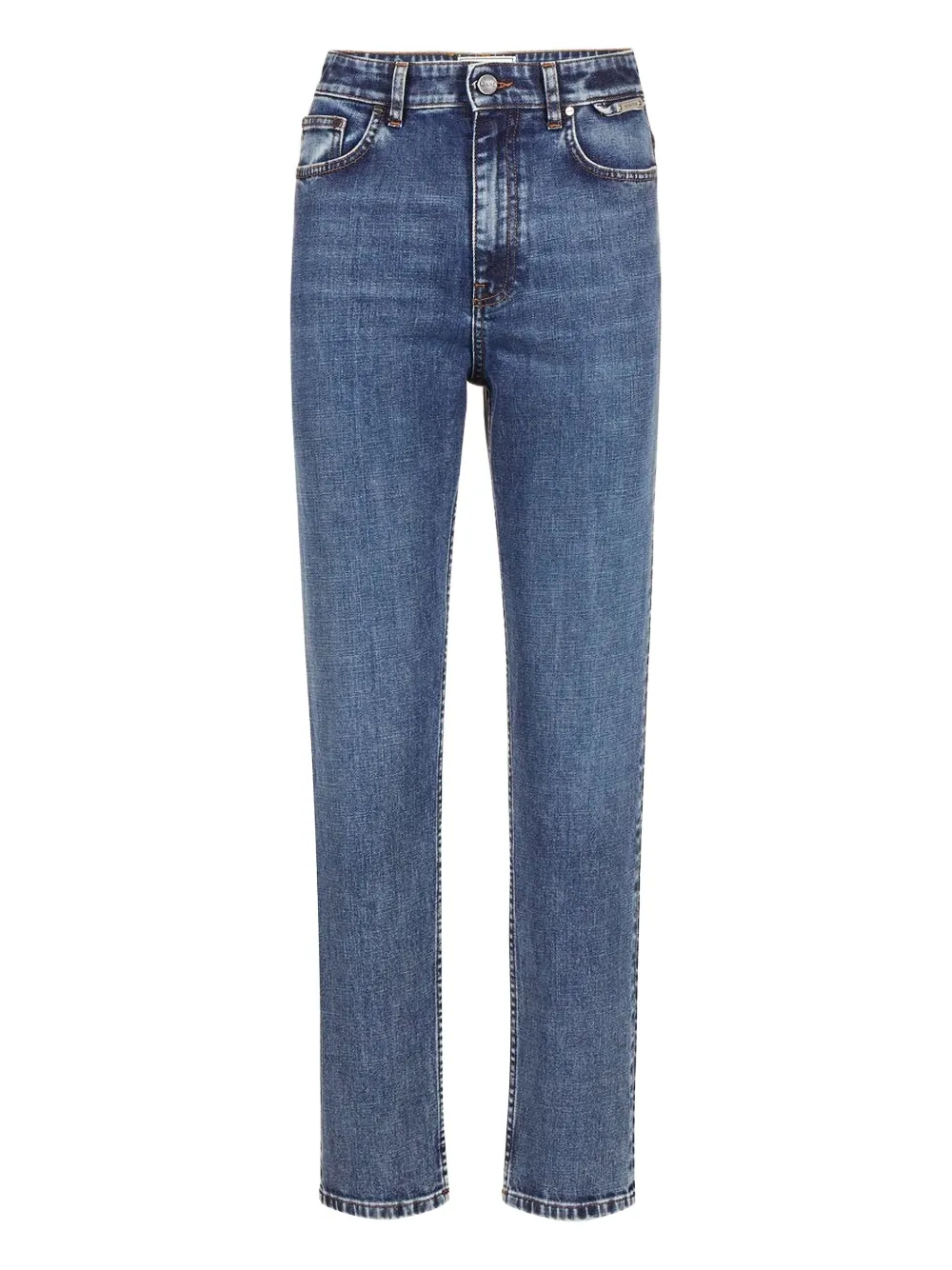 Хлопковые джинсы Iceberg, синий
Хлопковые джинсы Iceberg, синий