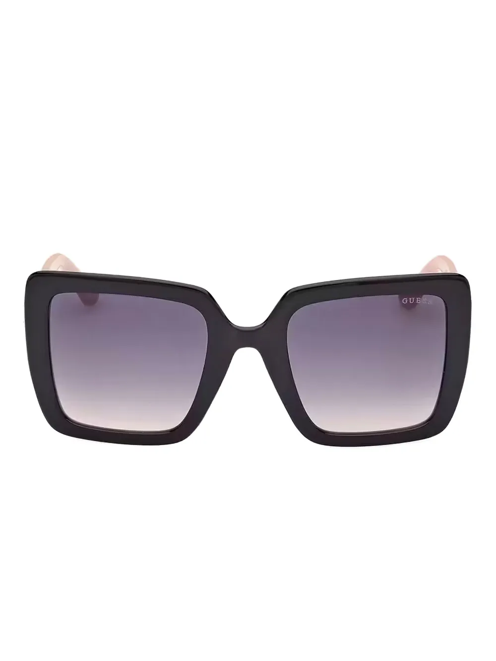 Солнцезащитные очки в квадратной оправе с логотипом GUESS, розовый
Солнцезащитные очки в квадратной оправе с логотипом GUESS, розовый