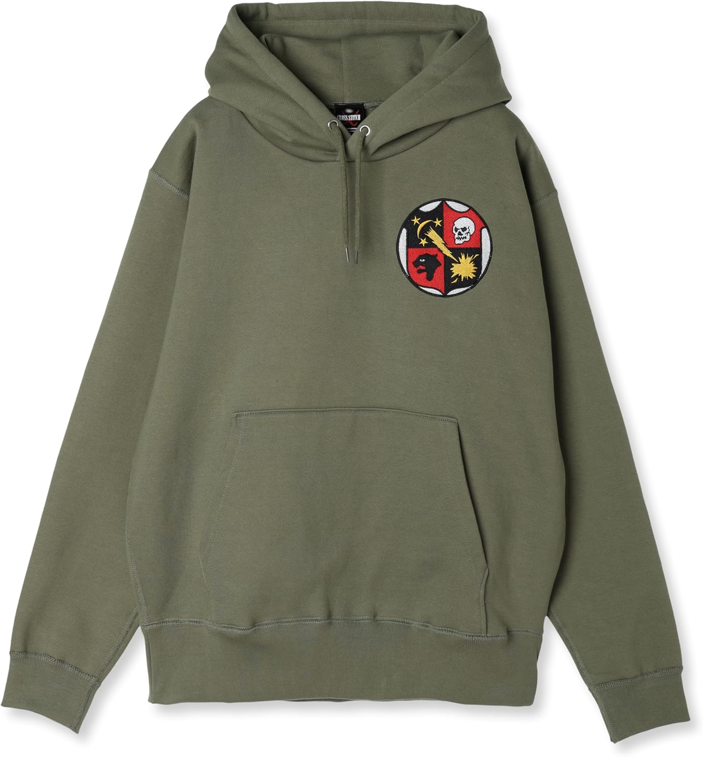 Толстовка с капюшоном F Style, нашивка с гербом армии США, на флисовой подкладке, без капюшона, оливково-зеленая, размер XL F-Style
Толстовка с капюшоном F Style, нашивка с гербом армии США, на флисовой подкладке, без капюшона, оливково-зеленая, размер XL F-Style