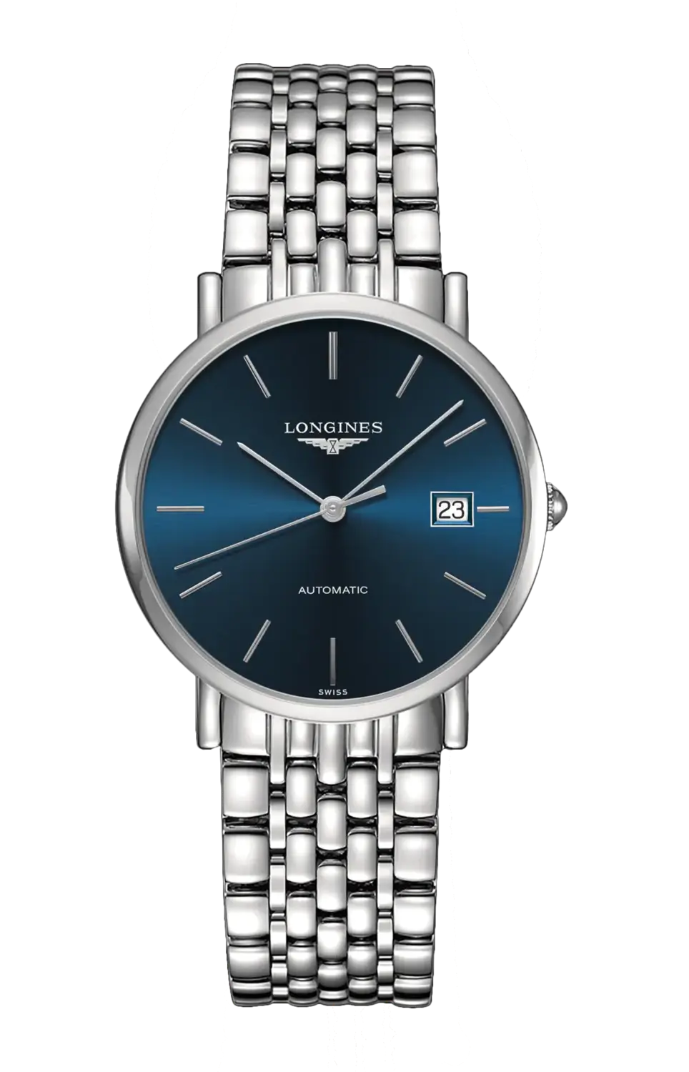 Часы Longines The elegant collection 37 мм
Часы Longines The elegant collection 37 мм