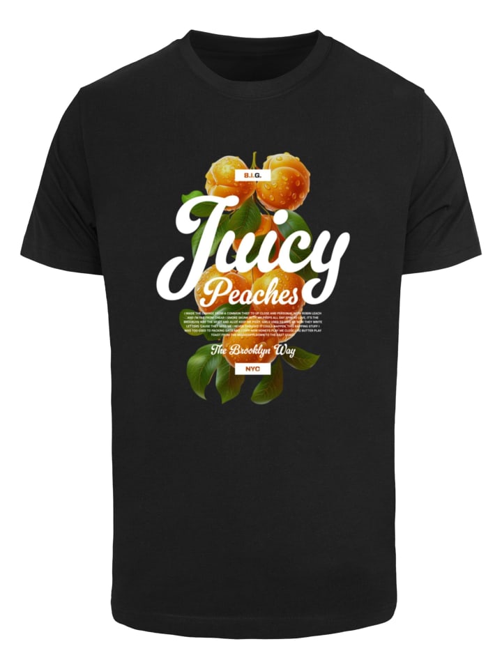 Футболка Mister Tee, черный 
Футболка Mister Tee, черный