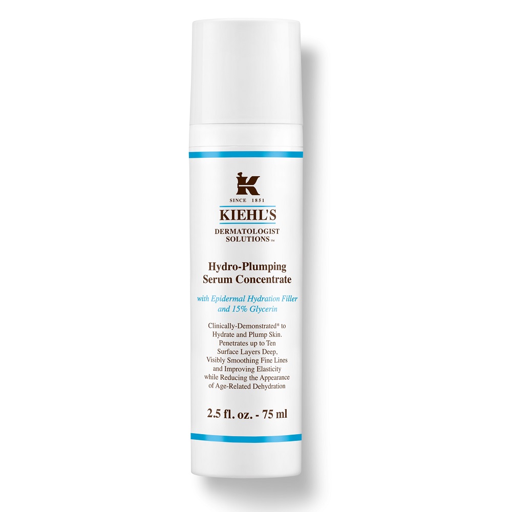 Увлажняющая и укрепляющая сыворотка для лица hydro-plumping serum concentrate Kiehl'S, 75 мл
Увлажняющая и укрепляющая сыворотка для лица hydro-plumping serum concentrate Kiehl'S, 75 мл