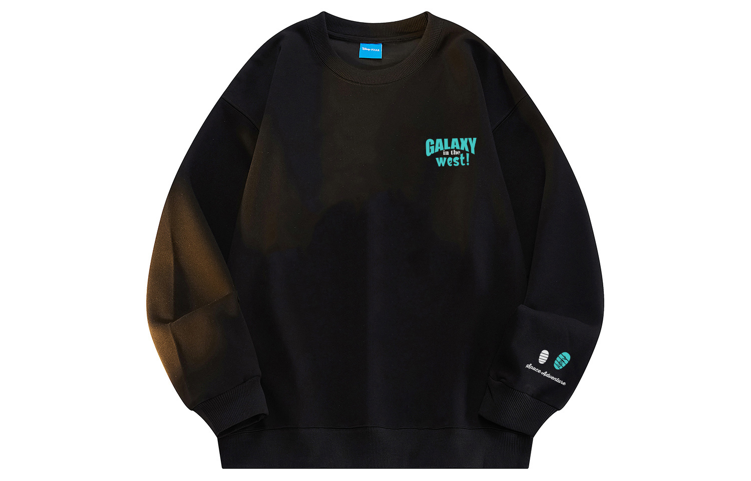 Унисекс свитшот Disney, черный
Унисекс свитшот Disney, черный