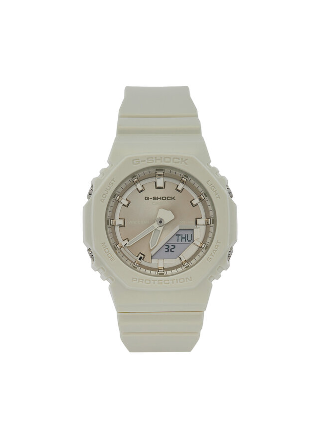 Часы GMA-P2100ST-7AER G-Shock, экрю
Часы GMA-P2100ST-7AER G-Shock, экрю