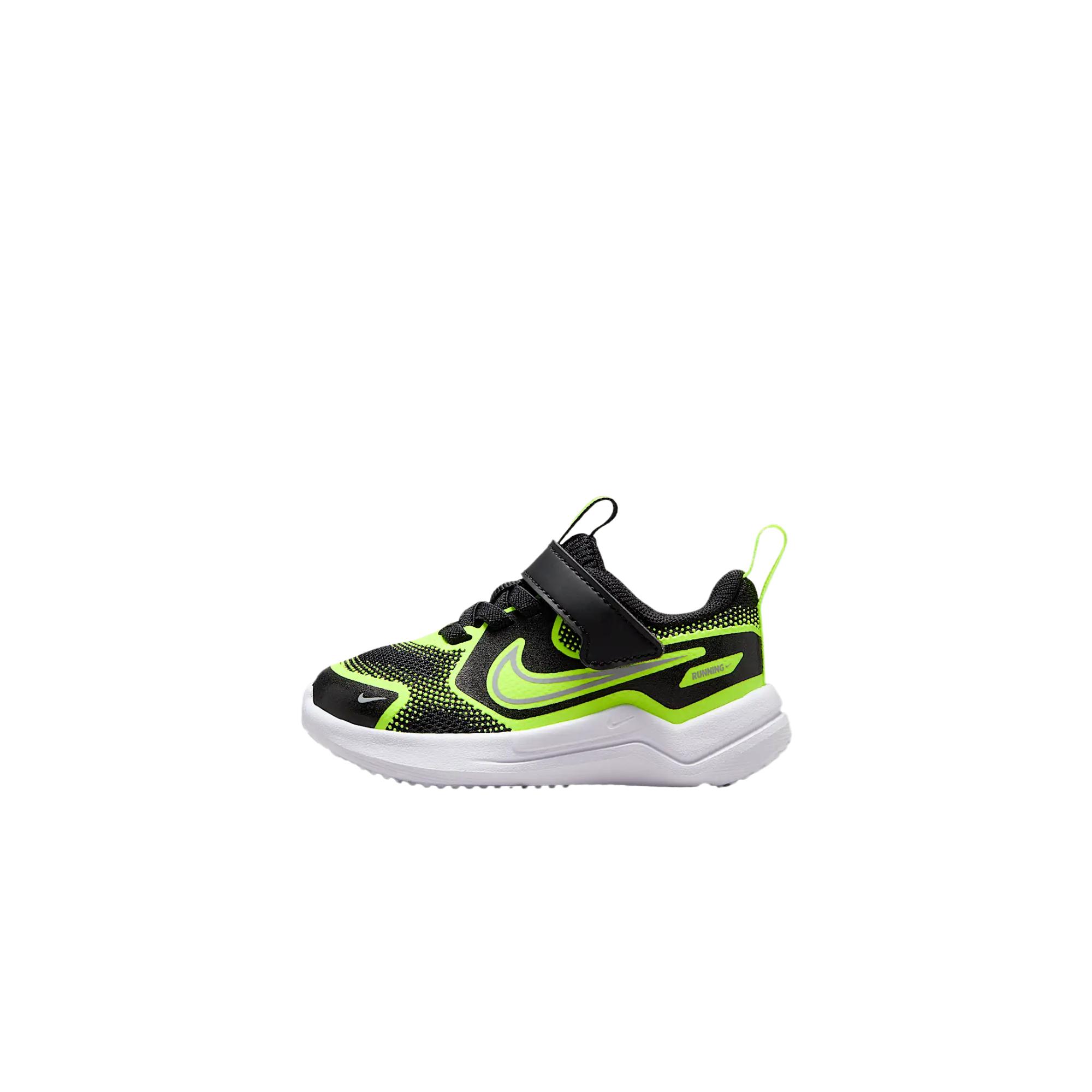 Nike Кроссовки для малышей Cosmic Runner с амортизацией, дышащие, поддерживающие, черные желтые серые
Nike Кроссовки для малышей Cosmic Runner с амортизацией, дышащие, поддерживающие, черные желтые серые