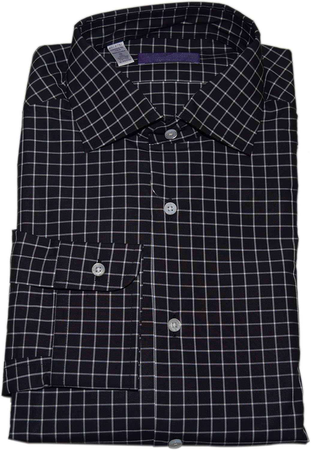 Ralph Lauren Polo Purple Label, Black, White
Ralph Lauren Polo Purple Label, Black, White