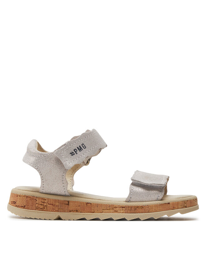 Сандалии Primigi, серебряный
Сандалии Primigi, серебряный