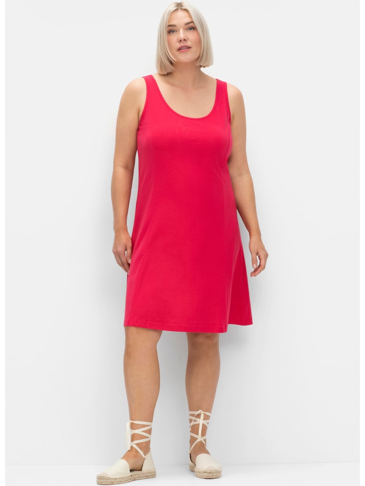 Платье до колена sheego
Платье до колена sheego