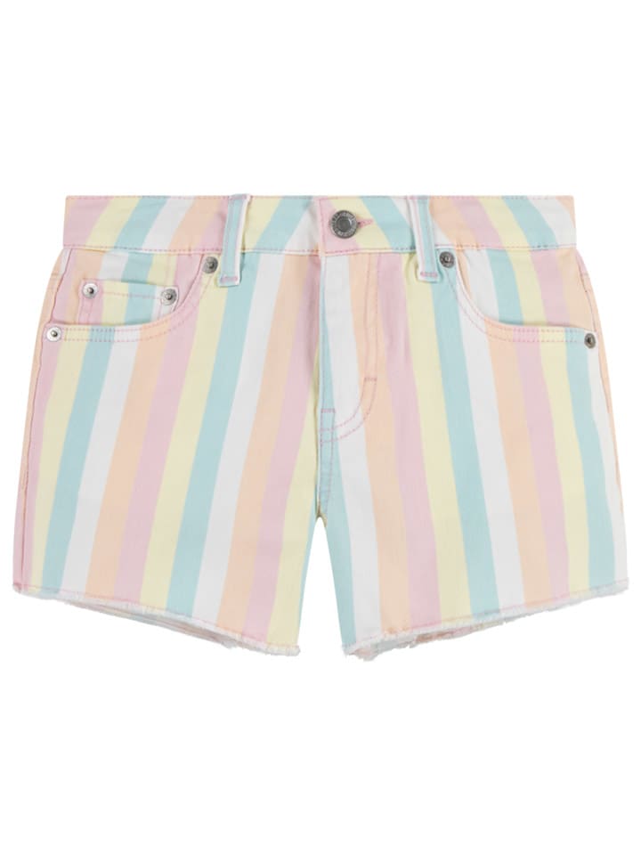 Шорты бермуды Levi's Kids, красочный
Шорты бермуды Levi's Kids, красочный