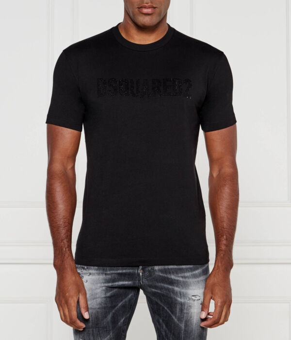 Футболки Cool fit Dsquared2, черный
Футболки Cool fit Dsquared2, черный