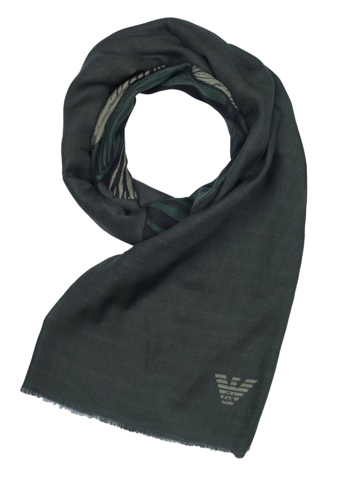 Шарф Armani, зеленый
Шарф Armani, зеленый