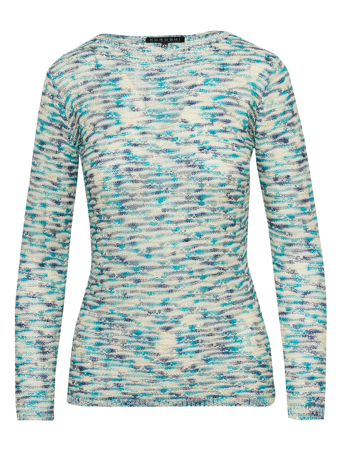 Свитер KOROSHI GESTRICKTES JERSEY, синий
Свитер KOROSHI GESTRICKTES JERSEY, синий
