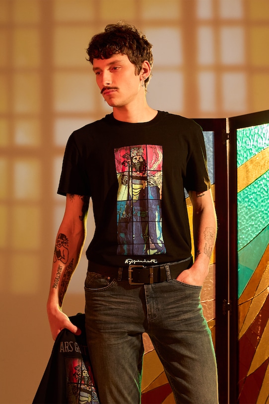 Футболка Medicine, черный
Футболка Medicine, черный