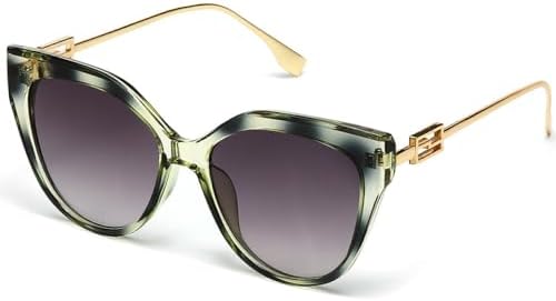 Солнцезащитные очки в винтажном стиле «кошачий глаз» с крупной оправой для женщин, солнцезащитные очки Advanced Sense Metal для мужчин, защита от ультрафиолета UV400 MTZJH, Leopard Grey
Солнцезащитные очки в винтажном стиле «кошачий глаз» с крупной оправой для женщин, солнцезащитные очки Advanced Sense Metal для мужчин, защита от ультрафиолета UV400 MTZJH, Leopard Grey