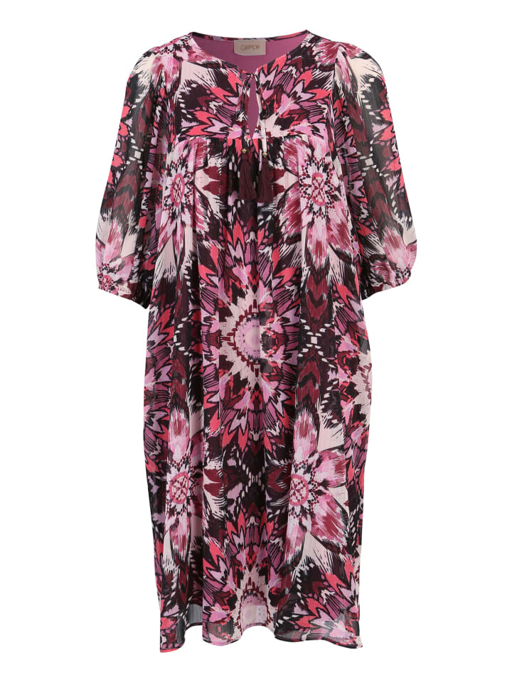 Короткое платье CARTOON Casual, цвет lilac/dark red
Короткое платье CARTOON Casual, цвет lilac/dark red