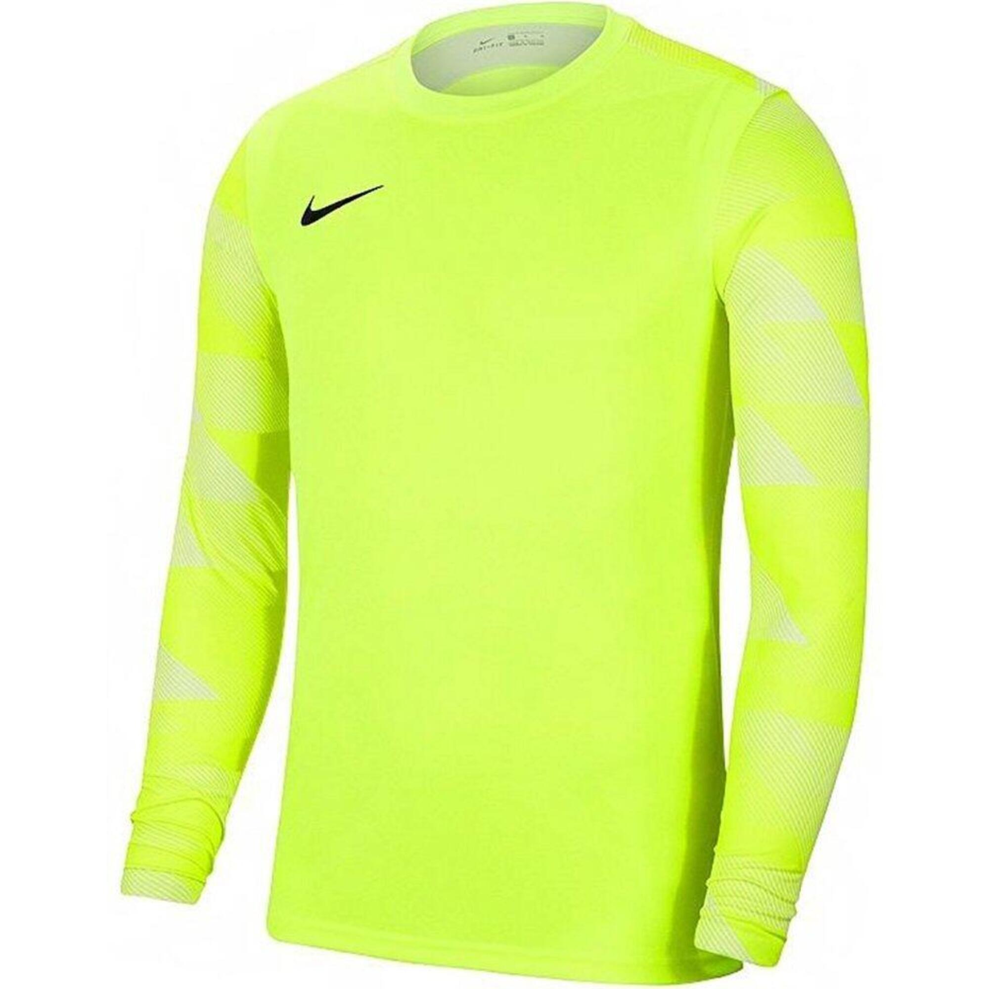 Вратарская майка Nike Dri-FIT Park IV для детей
Вратарская майка Nike Dri-FIT Park IV для детей