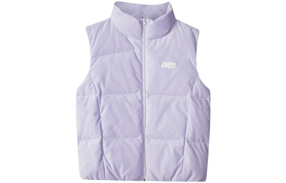 Пуховик-жилет Sports Life Collection Women's Photinia Purple/00FW Skechers, фиолетовый
Пуховик-жилет Sports Life Collection Women's Photinia Purple/00FW Skechers, фиолетовый