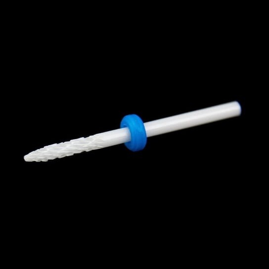 Керамический нож для кутикулы малого пламени м 3/32" FA0214T M - средний синий, AllePaznokcie
Керамический нож для кутикулы малого пламени м 3/32" FA0214T M - средний синий, AllePaznokcie