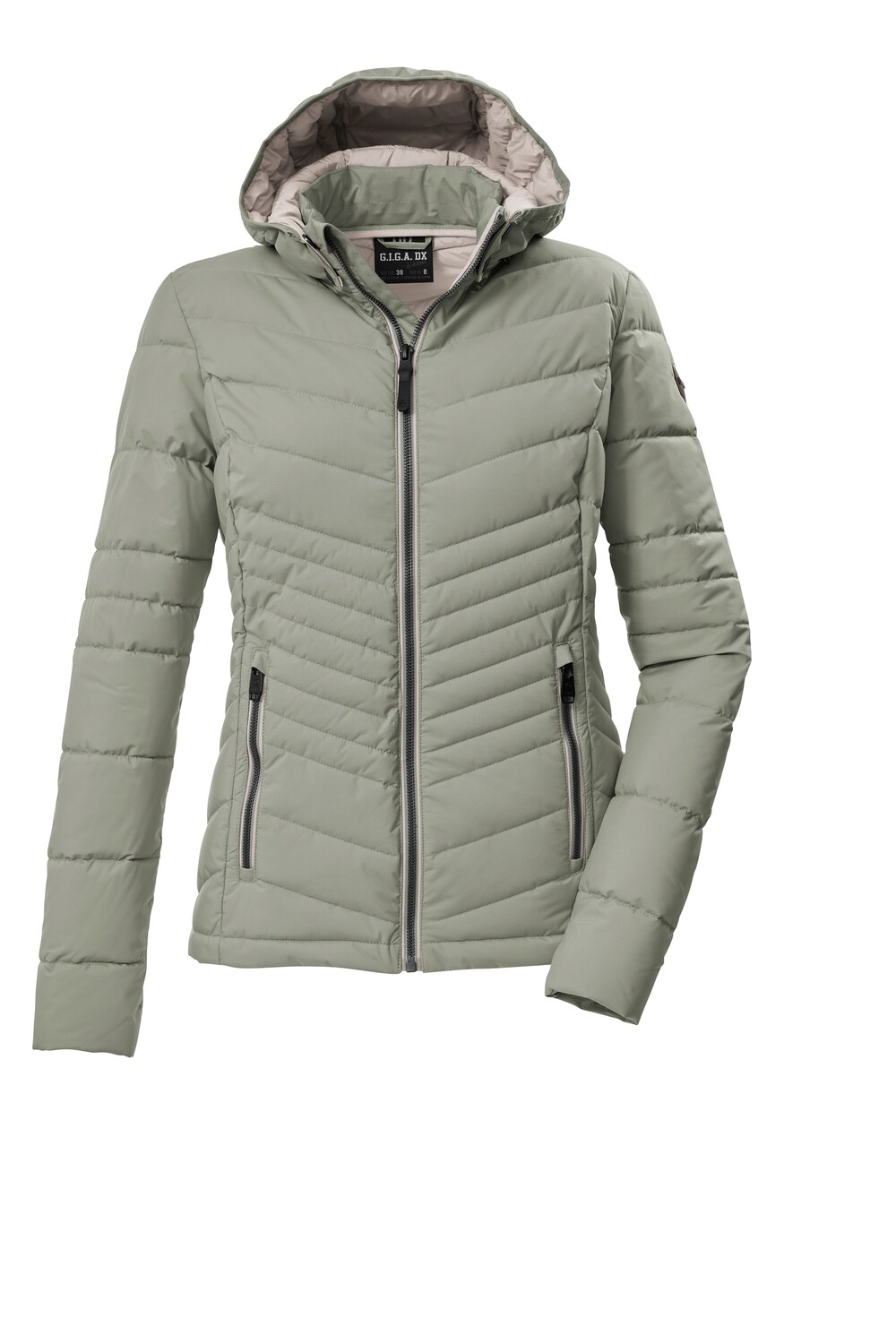 G.I.G.A. DX by killtec Спортивная куртка в пастельно-зеленом цвете
G.I.G.A. DX by killtec Спортивная куртка в пастельно-зеленом цвете