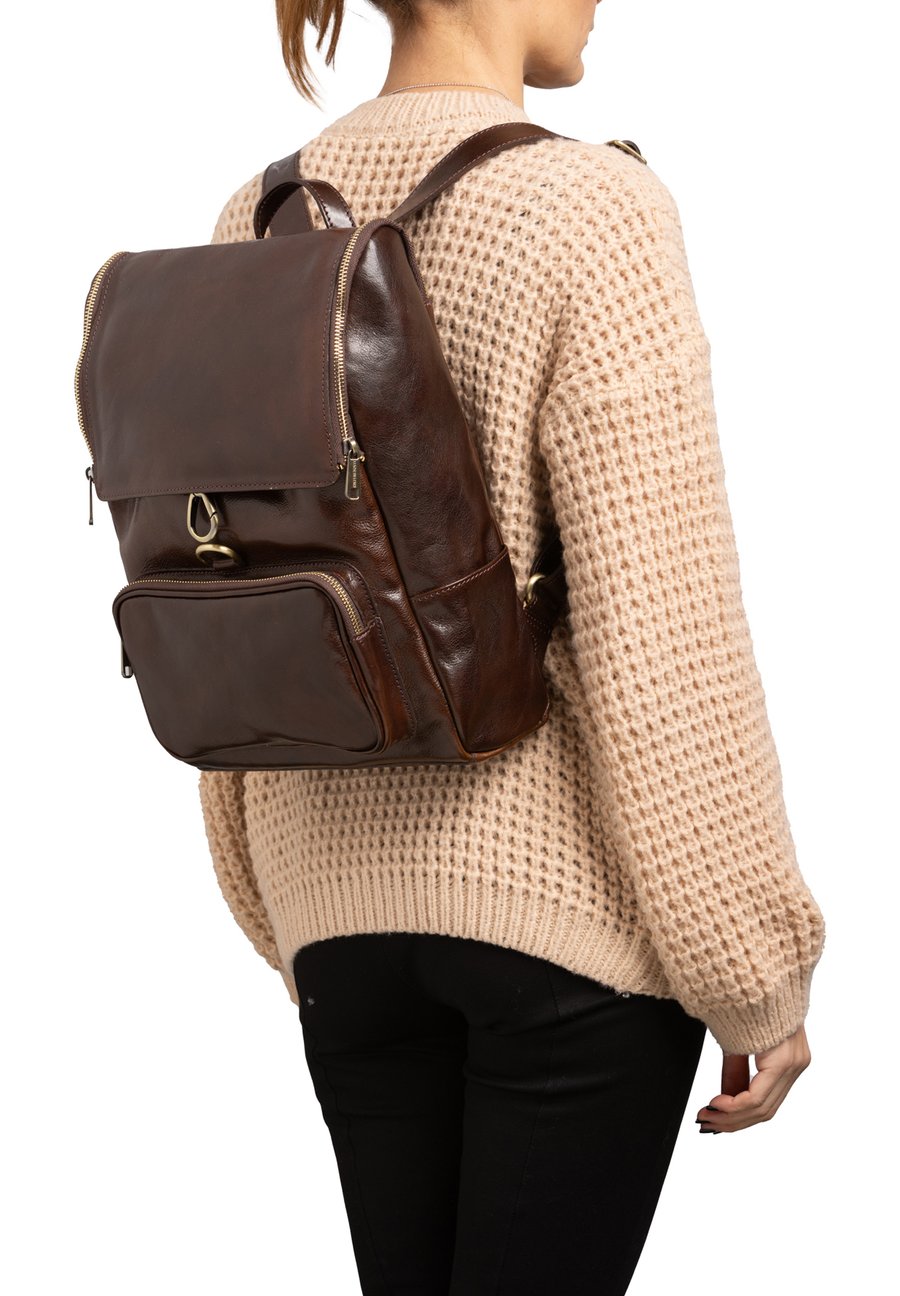Рюкзак Chiara Ferretti Rucksack, Dark Brown
Рюкзак Chiara Ferretti Rucksack, Dark Brown