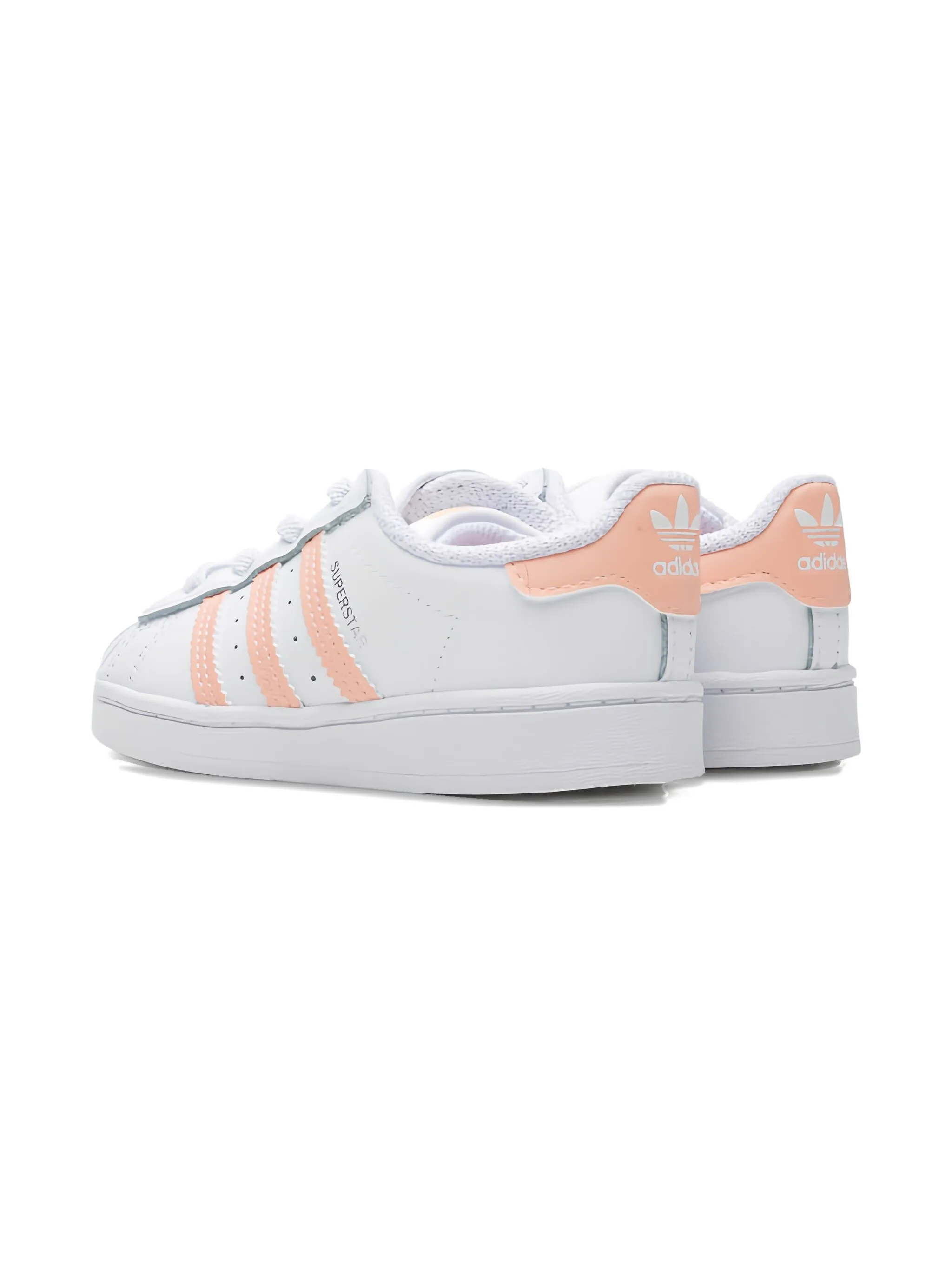 Кроссовки Superstar EL Adidas Kids, белый
Кроссовки Superstar EL Adidas Kids, белый