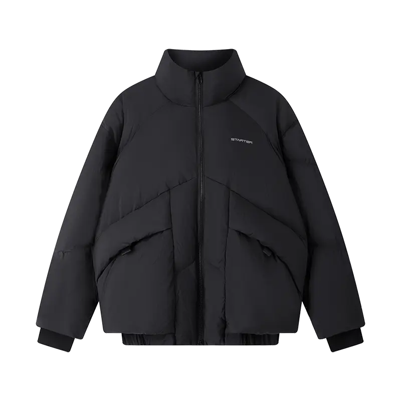Пуховик унисекс Starter, черный
Пуховик унисекс Starter, черный