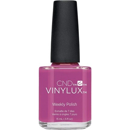 Стойкий лак для ногтей Vinylux, лампа не требуется, 15 мл «Дробленая роза», Cnd
Стойкий лак для ногтей Vinylux, лампа не требуется, 15 мл «Дробленая роза», Cnd