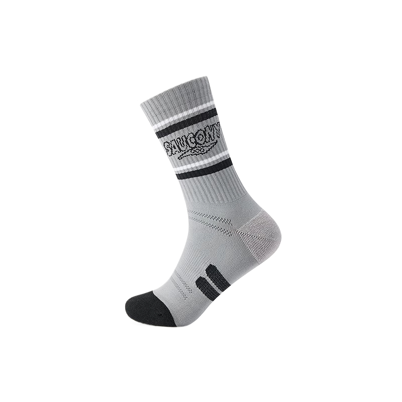 Носки унисекс 1 пара Saucony, синий Kite серый-1 Pack
Носки унисекс 1 пара Saucony, синий Kite серый-1 Pack