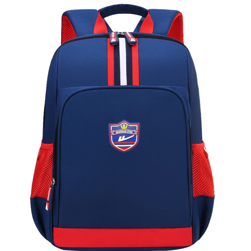 WARRIOR Полиэстеровый рюкзак обычный мужской синий, Blue
WARRIOR Полиэстеровый рюкзак обычный мужской синий, Blue