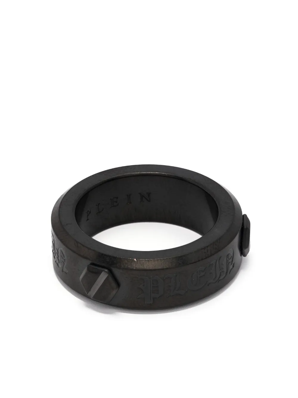 Кольцо Hexagon Philipp Plein, серый
Кольцо Hexagon Philipp Plein, серый