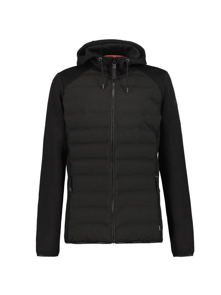 Стеганая куртка Icepeak, черный
Стеганая куртка Icepeak, черный