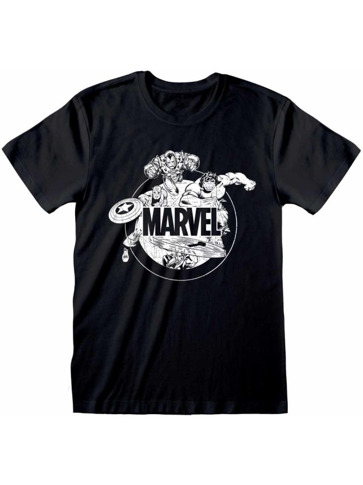 Футболка Comics Characters T-Shirt черного цвета Marvel, Черный, Футболка Comics Characters T-Shirt черного цвета Marvel
Футболка Comics Characters T-Shirt черного цвета Marvel, Черный, Футболка Comics Characters T-Shirt черного цвета Marvel