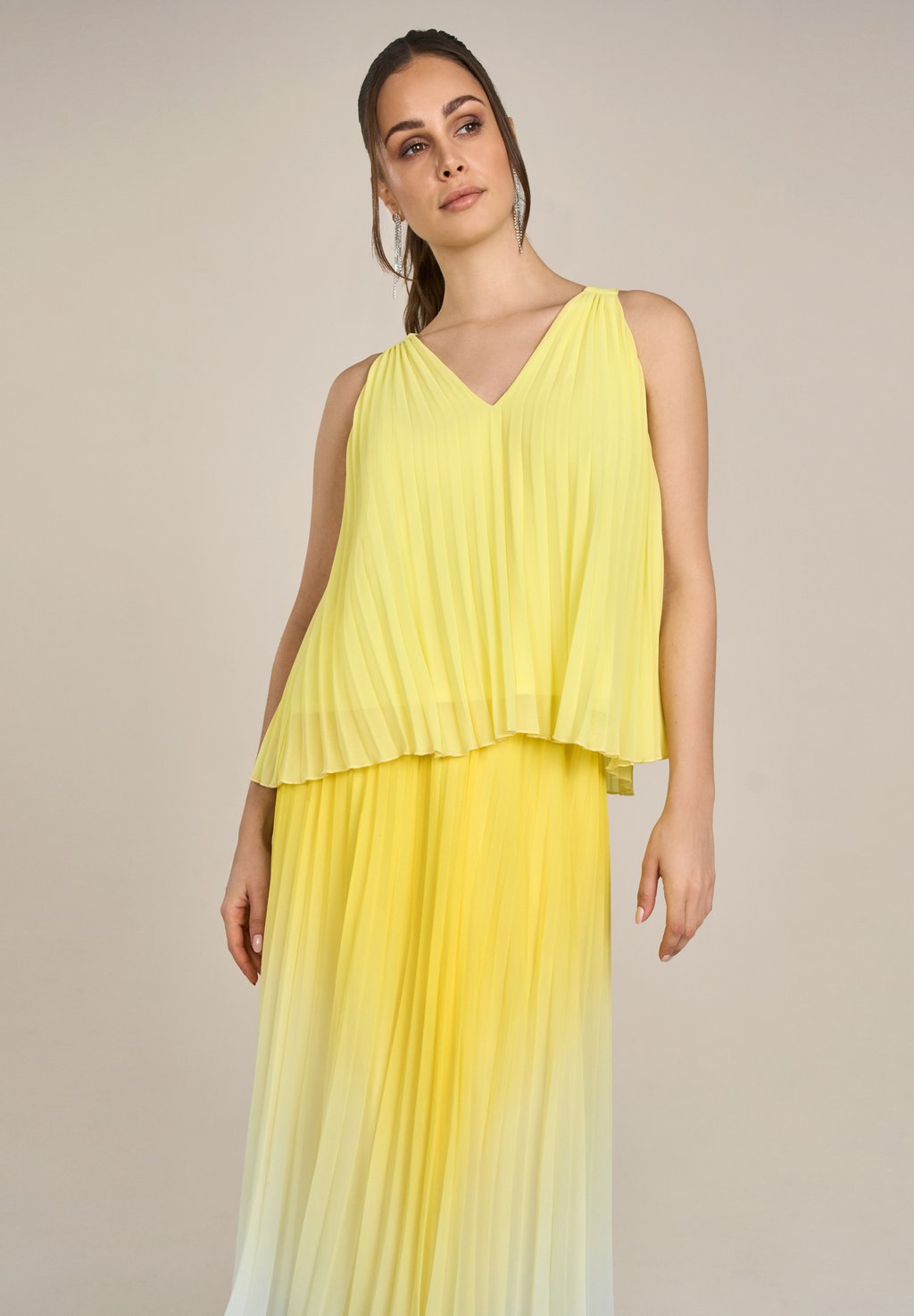 Блуза PLISSEE - Top Apart, светло-желтый 
Блуза PLISSEE - Top Apart, светло-желтый