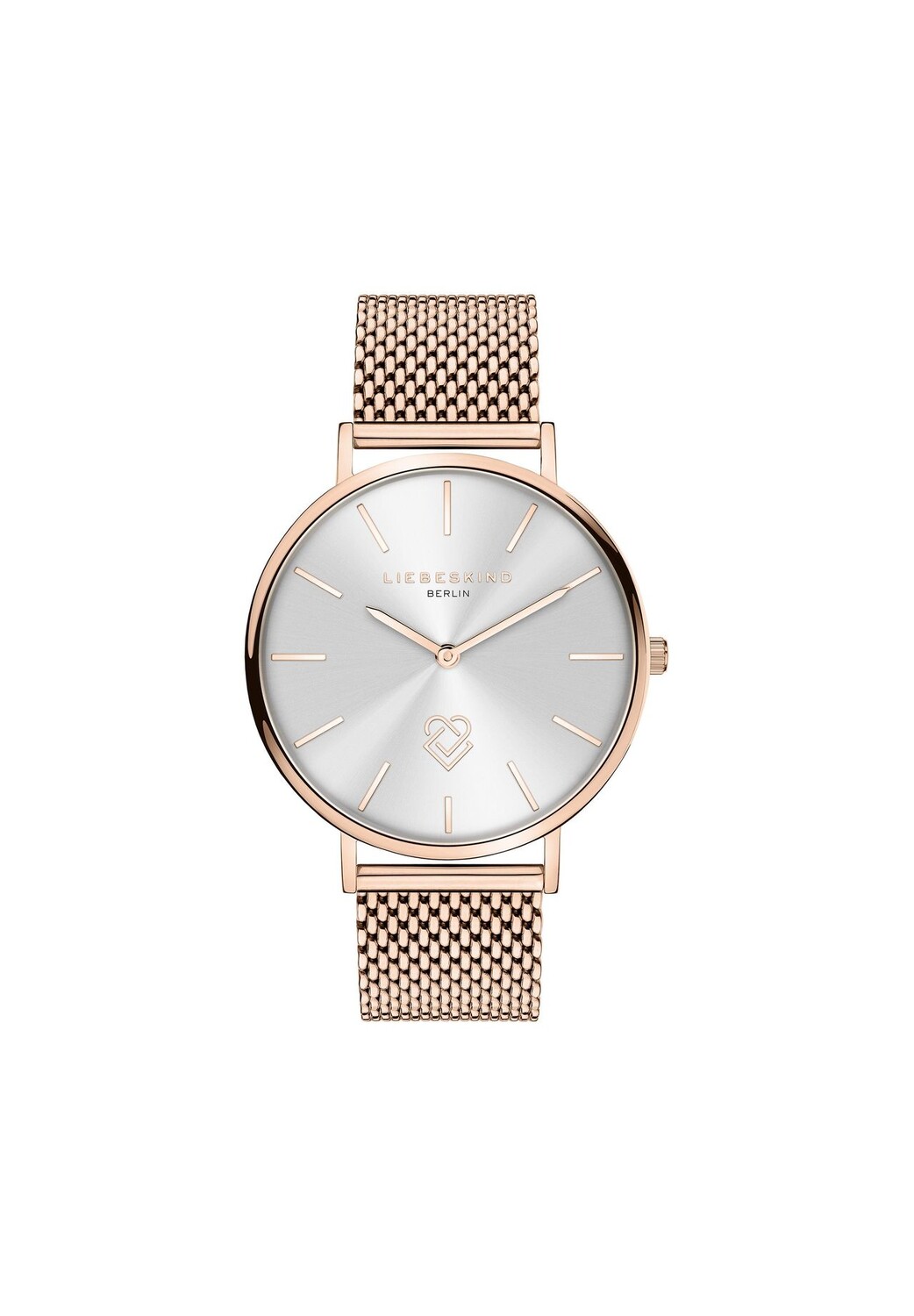 Наручные часы LIEBESKIND, цвет Rosé
Наручные часы LIEBESKIND, цвет Rosé
